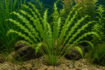 Aponogeton undulatus