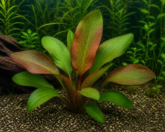 Echinodorus harbig