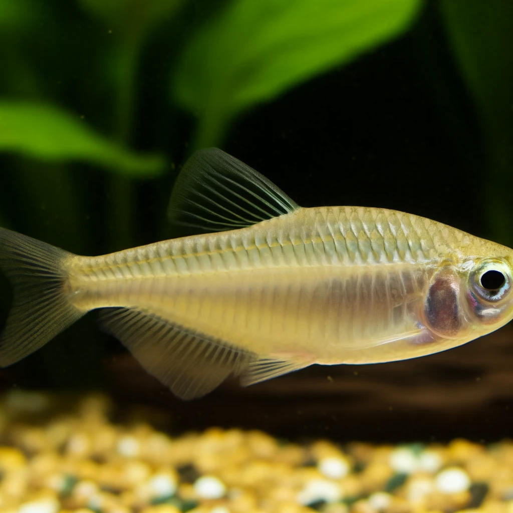 Barbus dorsalis Bärtige Dorsalis