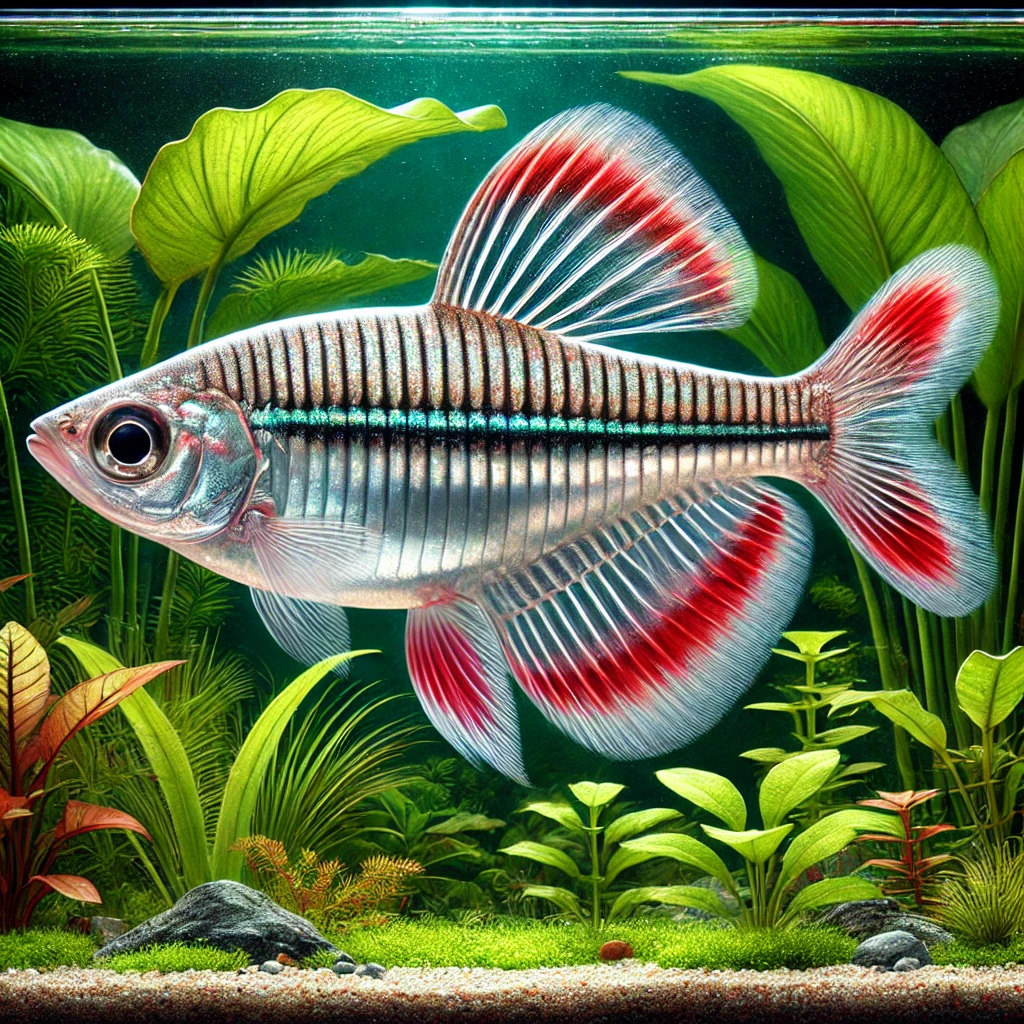 Bedotia geayi Madagaskar Regenbogen