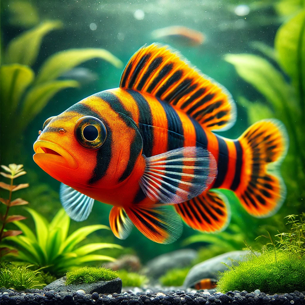 Botia macracantha Clown Loche