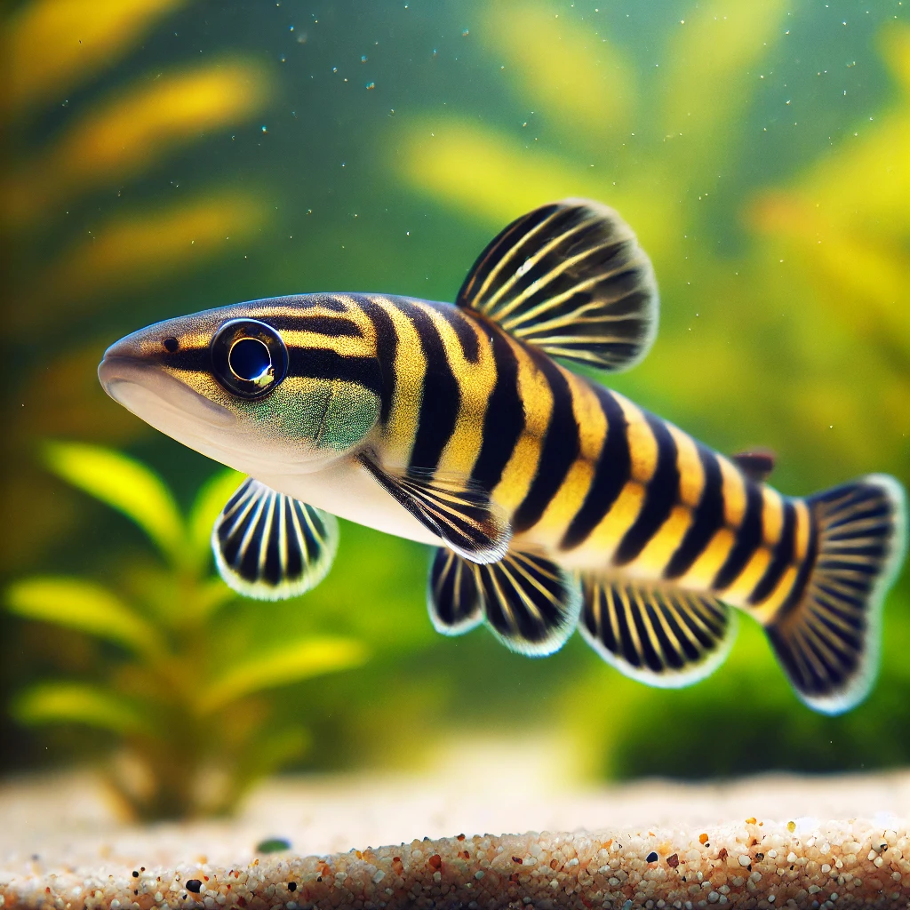 Botia sidthimunki Zwerg