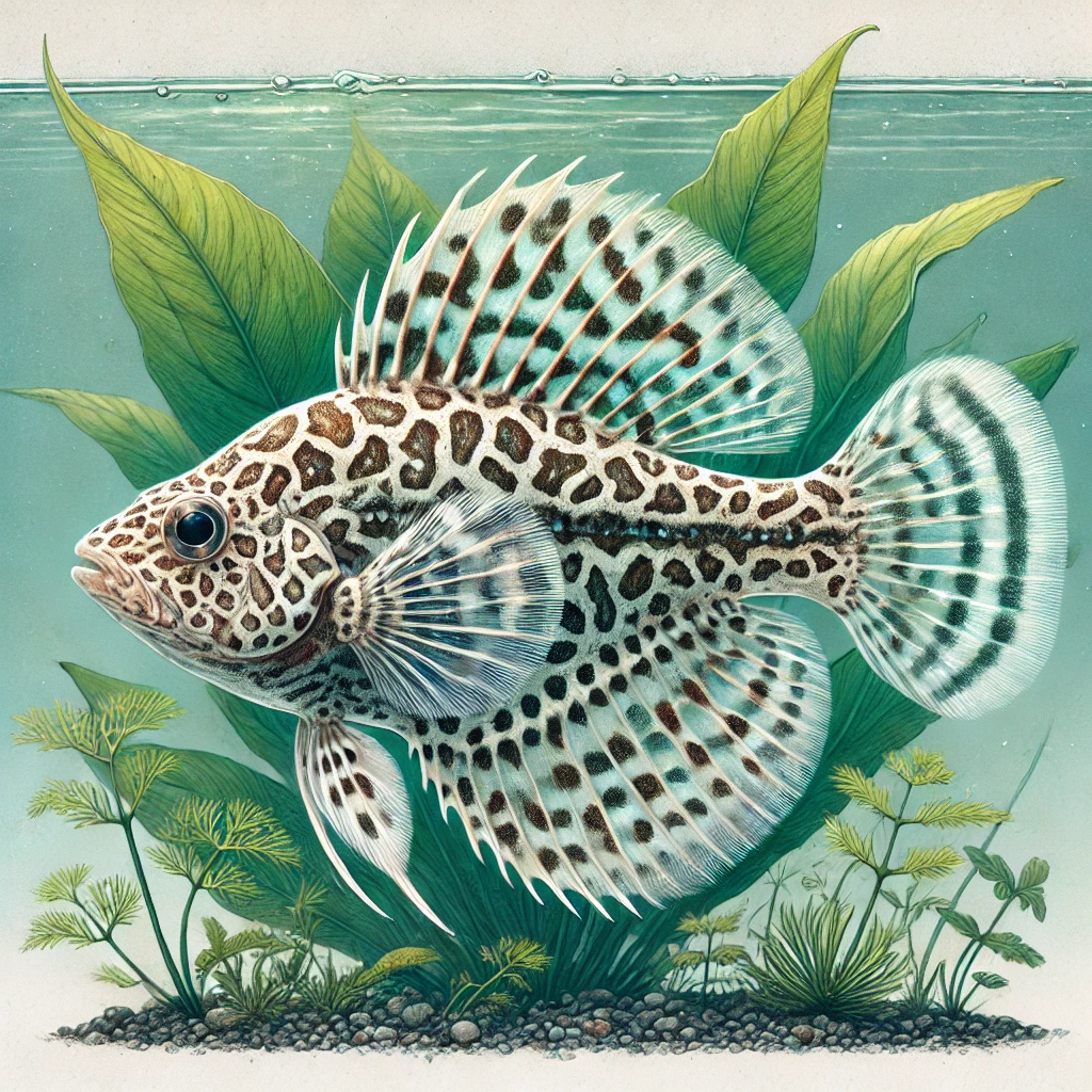 Carnegiella strigata str... Marmoriert