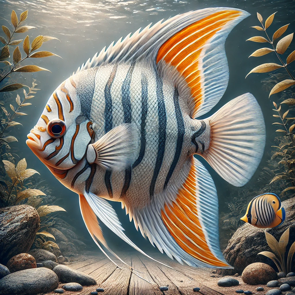 Centropyge eibli EIBL Engel