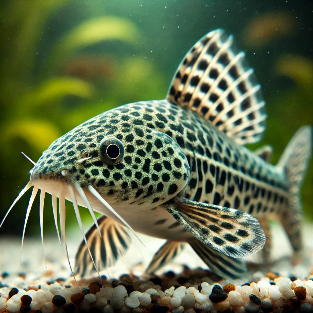 Corydoras paleatus Pfeffery