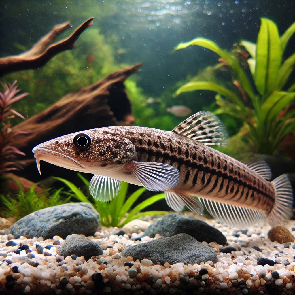 Crenicichla lepidota Crenicichla lepidota