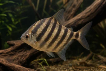 Abramites hypselonotus Mikrozephales Abramit