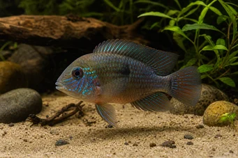 Aequidens curviceps