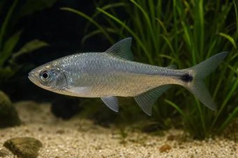 Alestes imberi (Kongo Red Tetra)