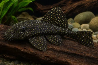 Ancistrus dolichopterus Alt