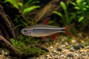 Aphyocharax anisitsi (Rote Flossen)