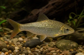 Barbus dorsalis (Bärtige Dorsalis)