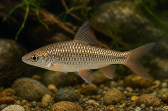 Barbus orphoides (rote Wangen)