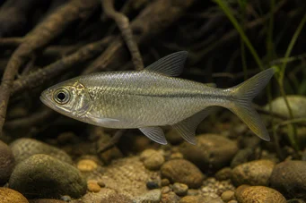 Brycinus brevis (Kleiner Brycinus)