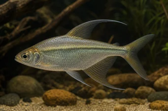 Brycinus longipinnis (Charakter mit langen Flossen)