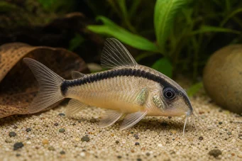 Corydoras arcuatus (Gewölbter Corydoras)