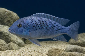 Cyrtocara polystigma Haplo entdeckt