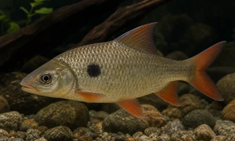 Distichodus notospilus Distichness-Schatten