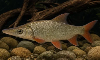 Distichodus rostratus Distitichodus in Rostre
