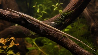 Farlowella acus Gemeinsame Nadelwels