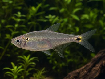 Hemigrammus ocellifer (Position)