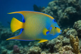 Holacanthus ciliaris