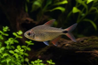 Hyphessobrycon bentosi bentosi Bentosi