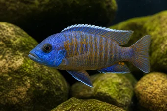 Labeotropheus trewavasae TREWAVASAE
