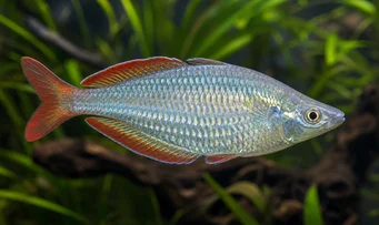 Melanotaenia fluviatilis Australischer Regenbogenfisch
