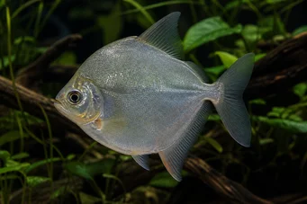 Metynnis argenteus Silberdollar