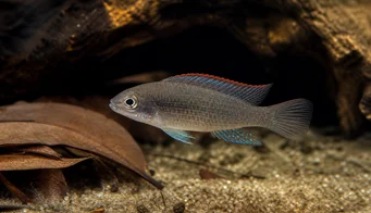 Nanochromis Nudiceps Nudiceps -Nanochromis