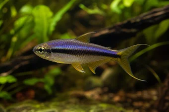 Nematobrycon palmeri Tetra Kaiser