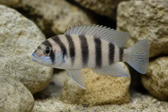 Neolamprologus tretocephalus