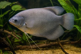 Osphronemus goramy Riesen Gourami