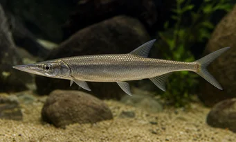 Paraphago rostratus Striped Phago