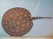 Potamotrygon leopoldi Leopold Süßwasserlinie