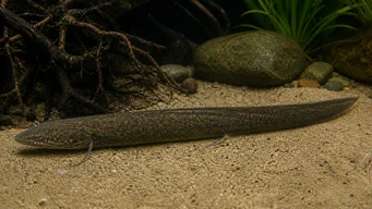 Protopterus dolloi (Protopterus schorlo)