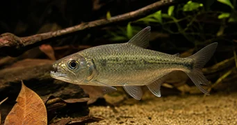 Roeboexodon guyanensis Hai Tetra