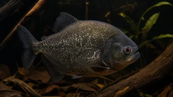 Serrasalmus rhombeus