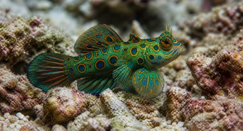 Synchiropus picturatus