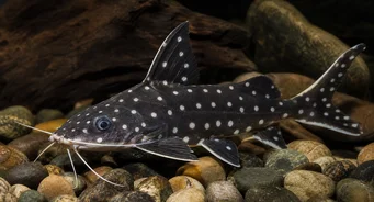 Synodontis angelicus Swer Engel