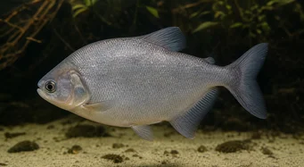 Utiaritichthys sennaebragai Rotbauch Piranha