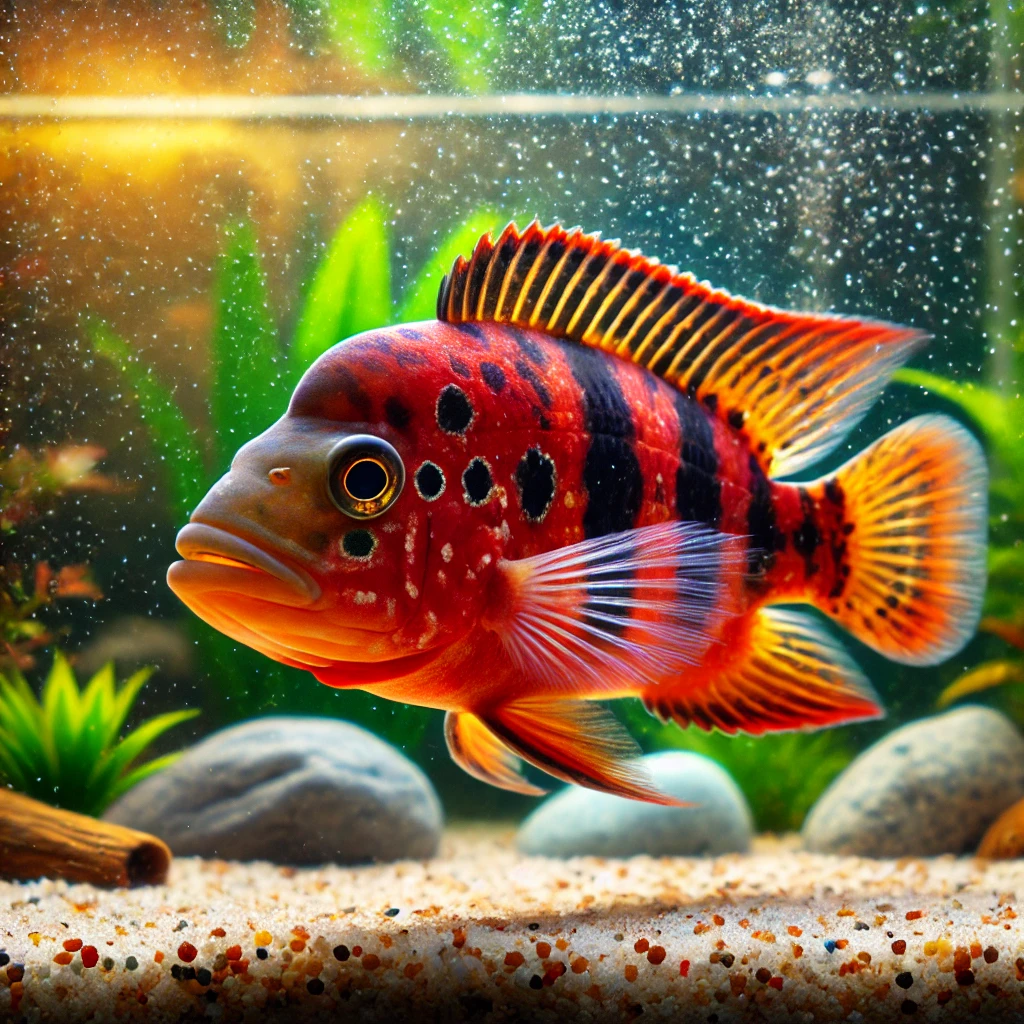 Parapetenia festae Feste