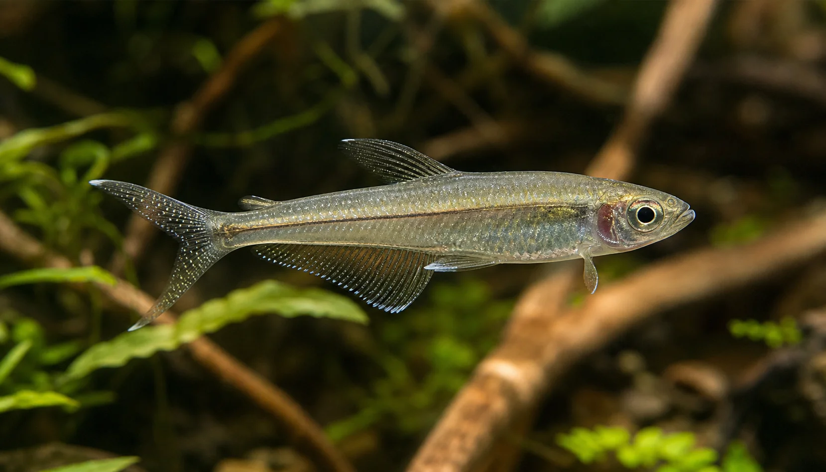 Pseudocorynopoma doriae