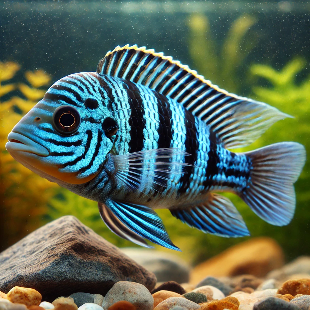 Pseudotropheus lombardoi Pseudotropheus lombardoi