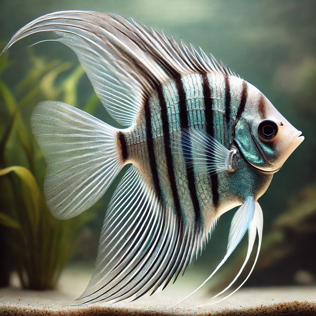 Pterophyllum altum Skalar -Altum