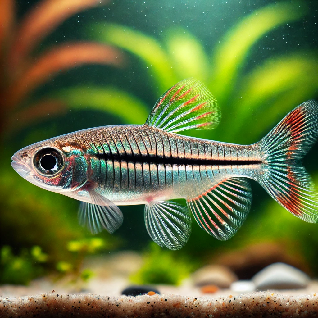 Rasbora einthoveni Rasbora Einhoveni