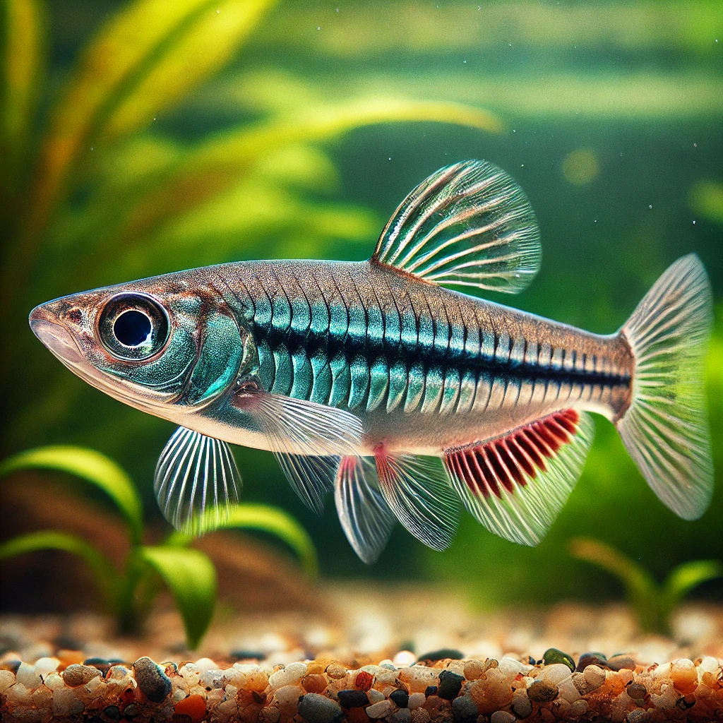 Rasbora elegans Elegant Rasbora